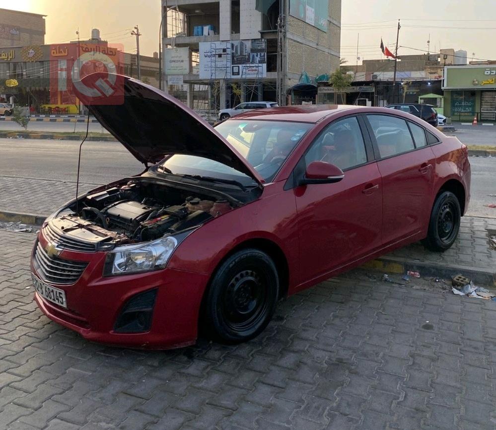 شێڤرۆلێت کروز